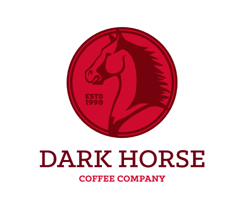 Dark horse coffee